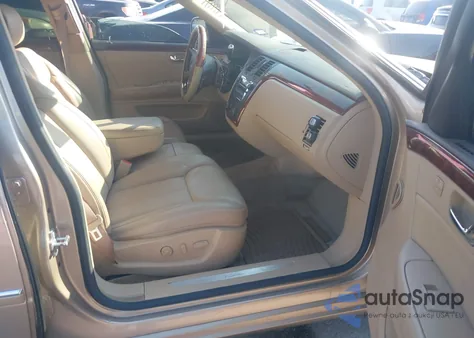 2006 Cadillac Dts Standard from USA, damaged, VIN 1G6KD57Y36U155085